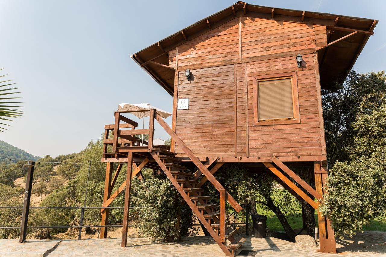 Cabana El Mirador Pedroso de Acim 외부 사진