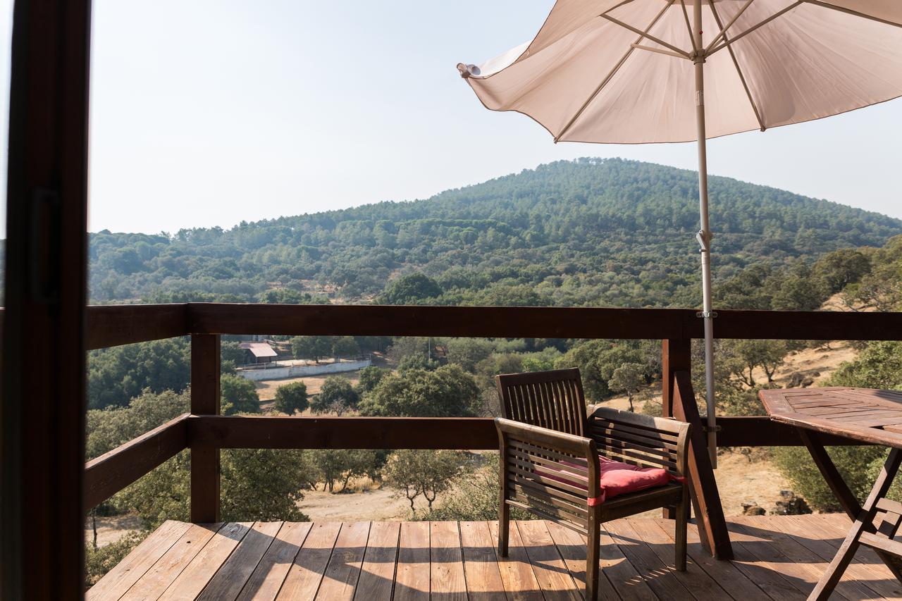 Cabana El Mirador Pedroso de Acim 외부 사진